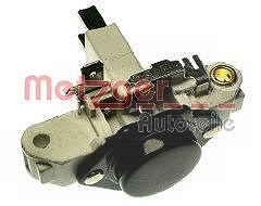 Metzger Autoteile Generatorregler [Hersteller-Nr. 2390010] für Audi, VW