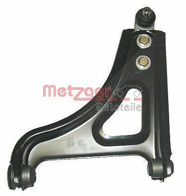 Metzger Autoteile Lenker, Radaufhängung [Hersteller-Nr. 58062701] für Renault