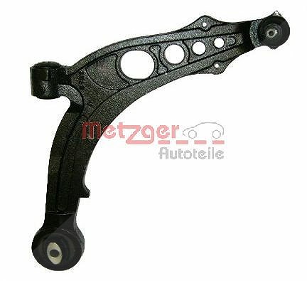 Metzger Autoteile Lenker, Radaufhängung [Hersteller-Nr. 58033902] für Fiat