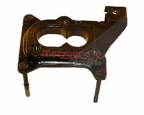 Metzger Autoteile Flansch, Vergaser [Hersteller-Nr. 8070867] für VW