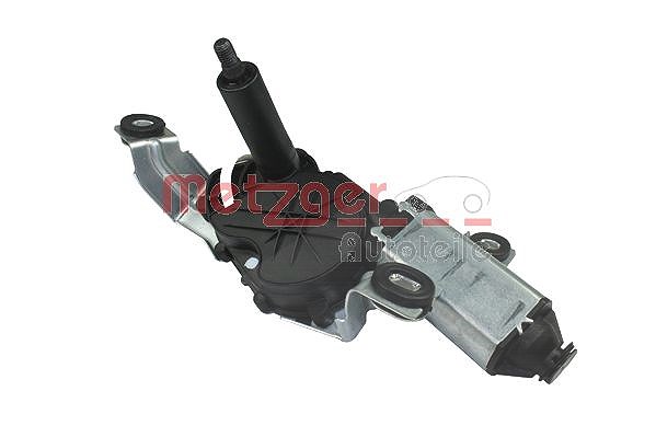 Metzger Autoteile Wischermotor [Hersteller-Nr. 2190595] für Volvo