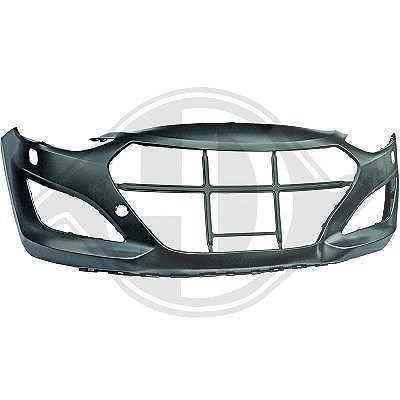 Diederichs Stoßfänger [Hersteller-Nr. 6836052] für Hyundai