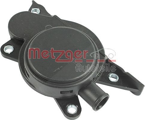 Metzger Autoteile Ölabscheider, Kurbelgehäuseentlüftung [Hersteller-Nr. 2385032] für Mercedes-Benz