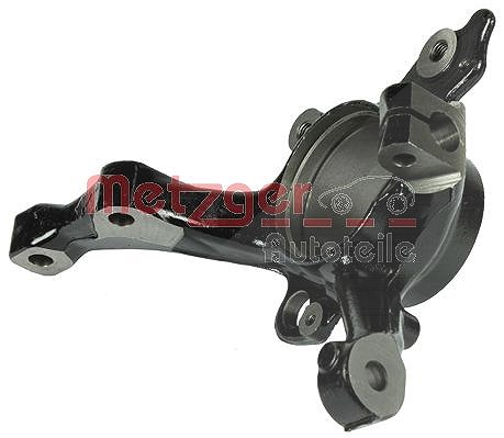 Metzger Autoteile Achsschenkel, Radaufhängung [Hersteller-Nr. 58087501] für Seat, VW