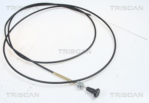 Triscan Luftklappenwelle, Vergaser [Hersteller-Nr. 814091004]