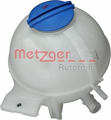 Metzger Autoteile Ausgleichsbehälter, Kühlmittel [Hersteller-Nr. 2140116] für VW