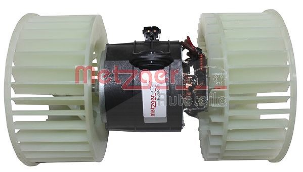 Metzger Autoteile Innenraumgebläse [Hersteller-Nr. 0917059] für BMW