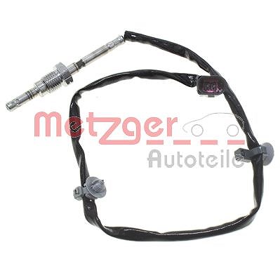 Metzger Autoteile Sensor, Abgastemperatur [Hersteller-Nr. 0894095] für Audi