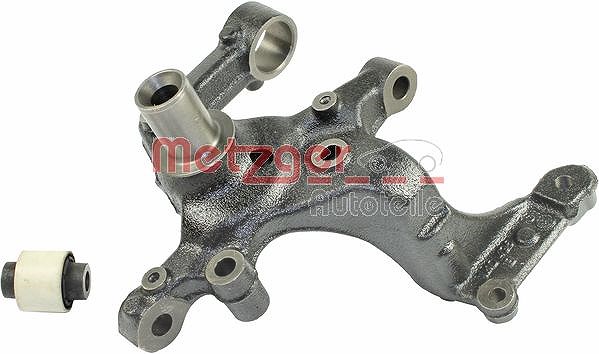 Metzger Autoteile Achsschenkel, Radaufhängung [Hersteller-Nr. 58089503] für Skoda, Seat, VW, Audi