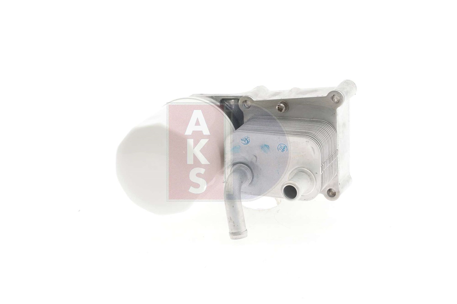 Aks Dasis Ölkühler, Motoröl [Hersteller-Nr. 096014N] für Ford