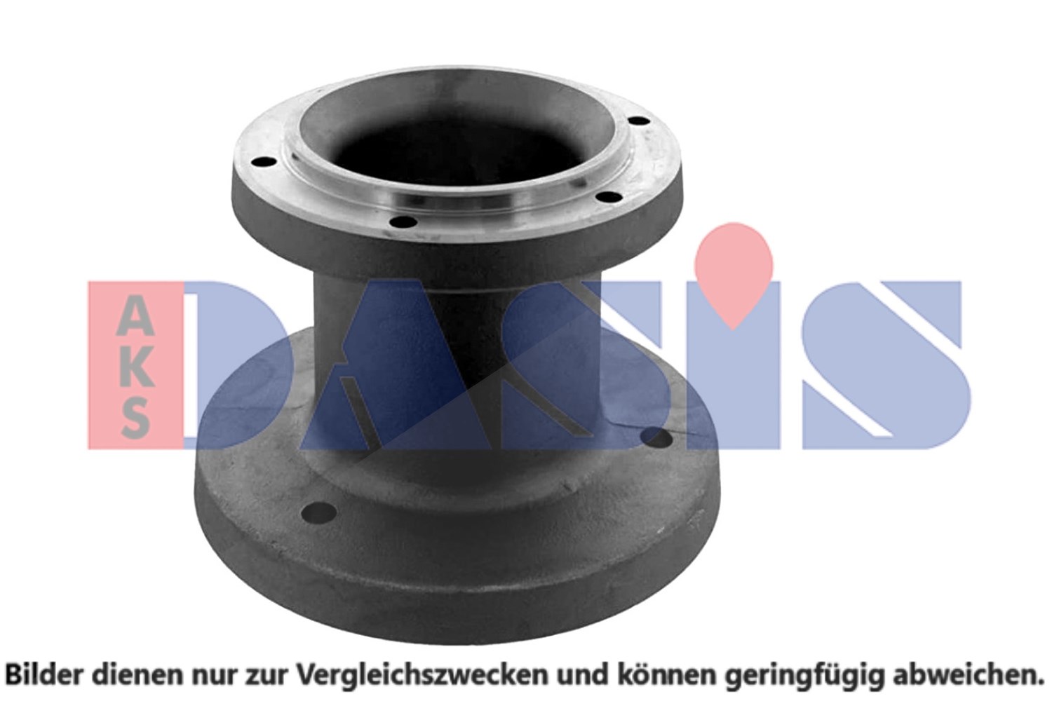 Aks Dasis Kupplung, Kühlerlüfter [Hersteller-Nr. 746341N]