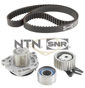 Snr Wasserpumpe + Zahnriemensatz [Hersteller-Nr. KDP458.510] für Alfa Romeo, Fiat