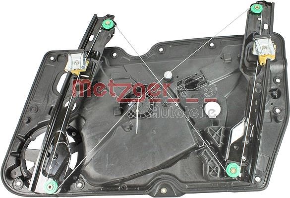 Metzger Autoteile Fensterheber [Hersteller-Nr. 2160311] für VW