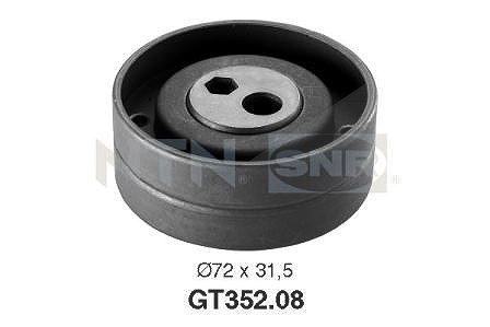Snr Spannrolle, Zahnriemen [Hersteller-Nr. GT352.08] für Ford