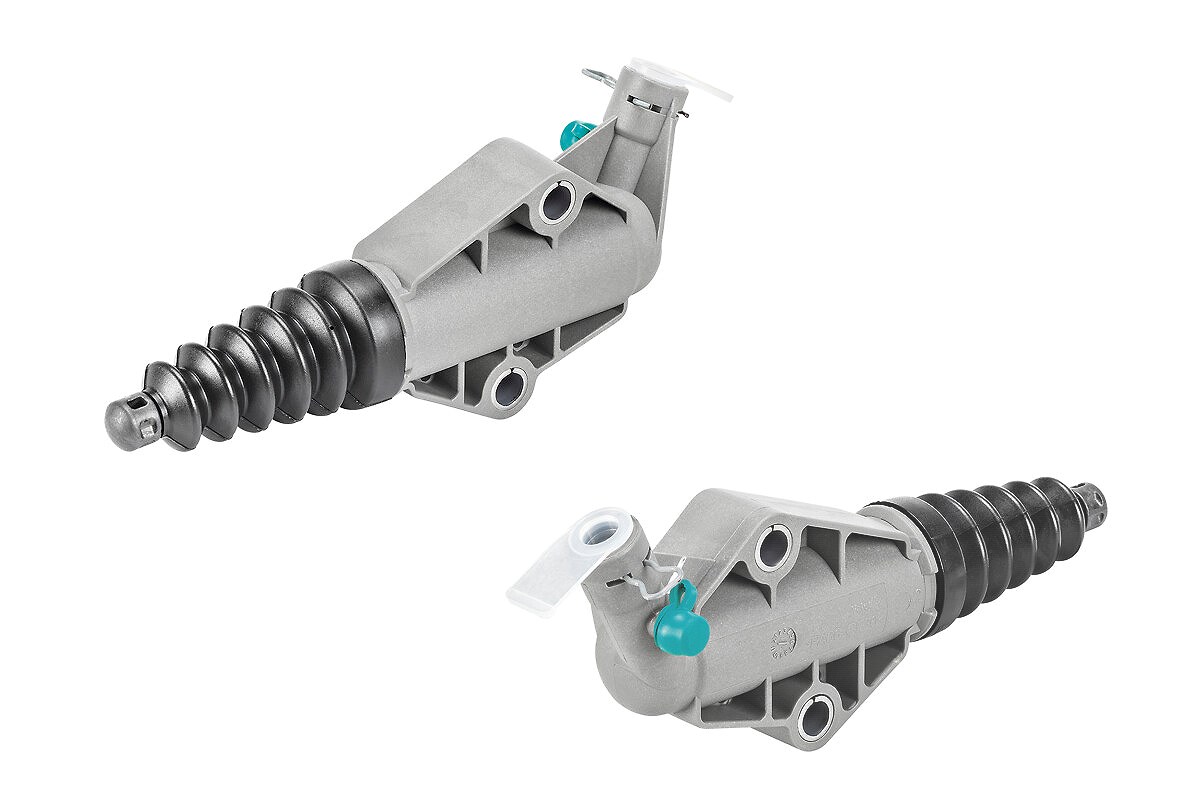 Valeo Nehmerzylinder, Kupplung [Hersteller-Nr. 804745] für Fiat, Lancia