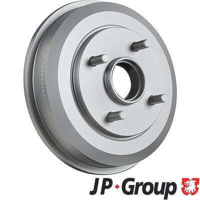 Jp Group 1x Bremstrommel [Hersteller-Nr. 1563501300] für Ford