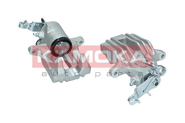 Kamoka Bremssattel Hinterachse links [Hersteller-Nr. JBC0227] für Seat, Skoda, Audi, VW