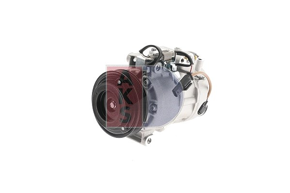 Aks Dasis Kompressor, Klimaanlage [Hersteller-Nr. 852019N] für Mercedes-Benz