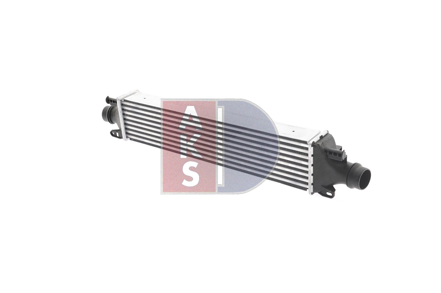 Aks Dasis Ladeluftkühler [Hersteller-Nr. 157062N] für Opel, Chevrolet