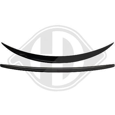 Diederichs Spoiler [Hersteller-Nr. 1692361] für Mercedes-Benz