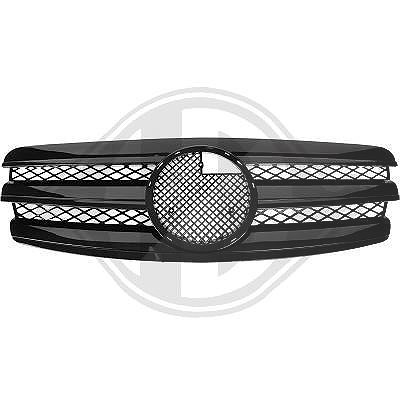 Diederichs Kühlergitter [Hersteller-Nr. 1615242] für Mercedes-Benz