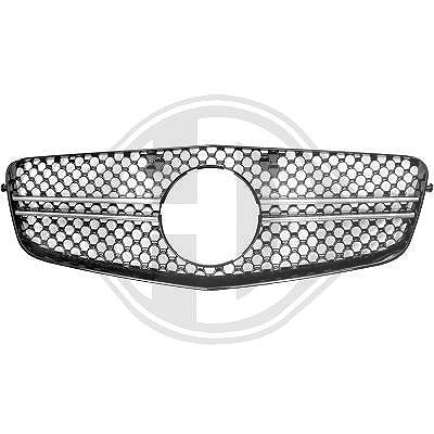 Diederichs Kühlergitter [Hersteller-Nr. 1616442] für Mercedes-Benz