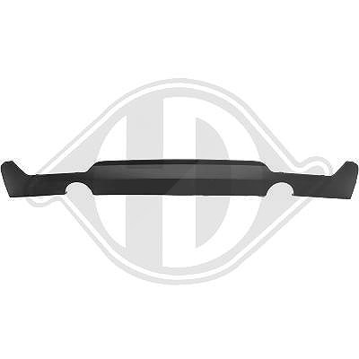 Diederichs Blende, Stoßfänger [Hersteller-Nr. 1245269] für BMW