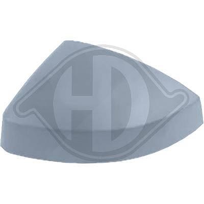 Diederichs Abdeckung, Außenspiegel [Hersteller-Nr. 1033227] für Audi