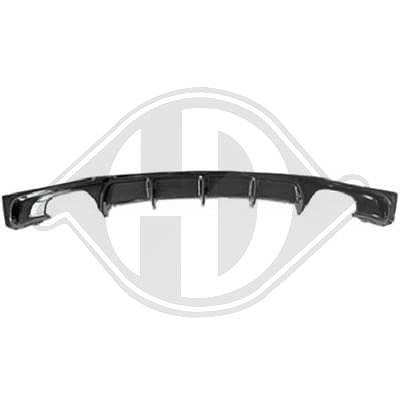 Diederichs Blende, Stoßfänger [Hersteller-Nr. 1217567] für BMW