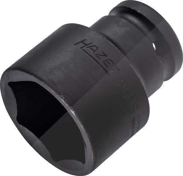 Hazet Kraft-Steckschlüsseleinsatz - 1/2 - Sechskant - 30mm [Hersteller-Nr. 900S-30]