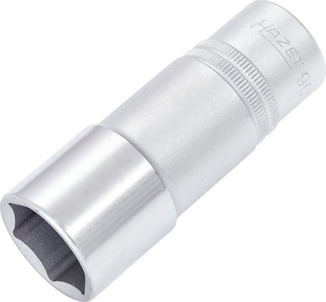 Hazet Steckschlüsseleinsatz - 1/2 - Sechskant-Tractionsprofil - 24mm [Hersteller-Nr. 900LG-24]