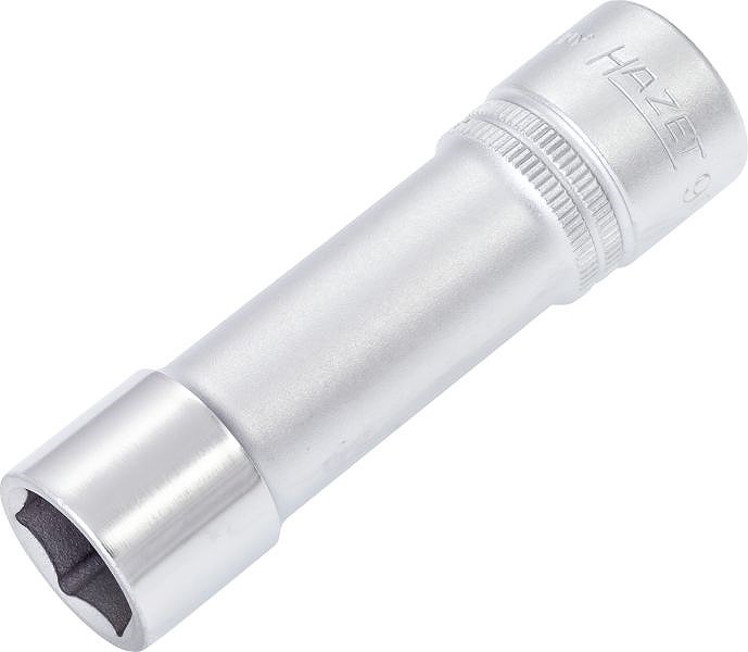 Hazet Steckschlüsseleinsatz - 1/2 - Sechskant-Tractionsprofil - 16mm [Hersteller-Nr. 900LG-16]