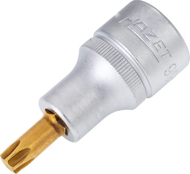 Hazet Schraubendreher-Steckschlüsseleinsatz TORX® - 1/2 - TORX® - T40 [Hersteller-Nr. 992-T40]