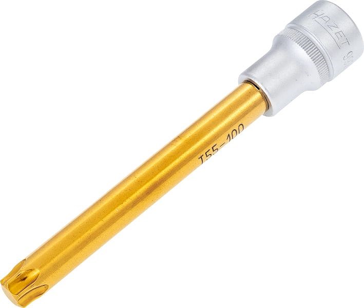 Hazet Schraubendreher-Steckschlüsseleinsatz TORX® - 1/2 - TORX® - T55 [Hersteller-Nr. 992SLG-T55]