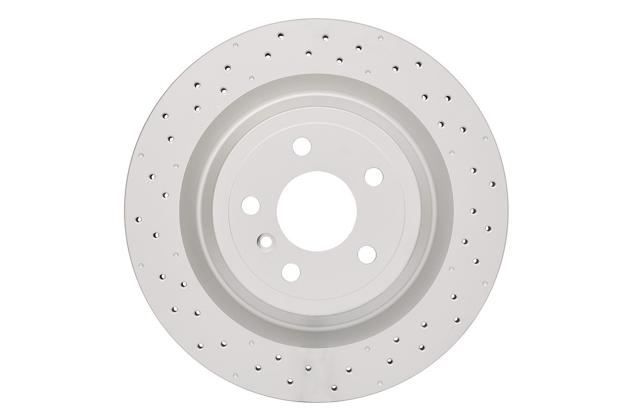Bosch Bremsscheibe [Hersteller-Nr. 0986479D11] für Mercedes-Benz