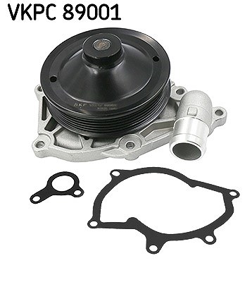Skf Wasserpumpe [Hersteller-Nr. VKPC89001] für Porsche