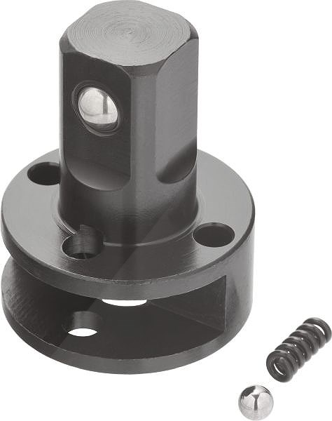 Hazet Vierkant - für Schlagschrauber [Hersteller-Nr. 9022SR-06/5]