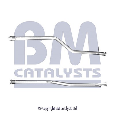 Bm Catalysts Abgasrohr [Hersteller-Nr. BM50392] für Citroën