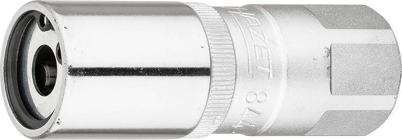 Hazet Stehbolzen-Ausdreher - Vierkant 12,5 mm (1/2 Zoll) - 23 mm [Hersteller-Nr. 844-7]