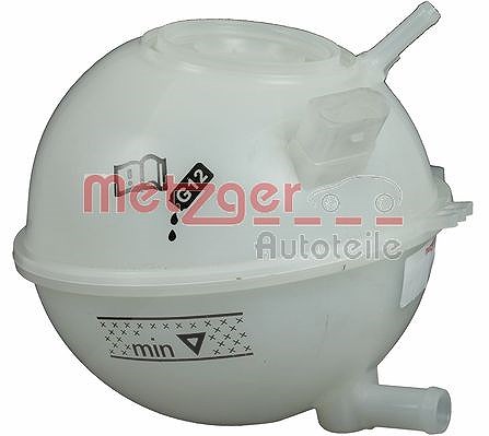 Metzger Autoteile Ausgleichsbehälter, Kühlmittel [Hersteller-Nr. 2140136] für VW