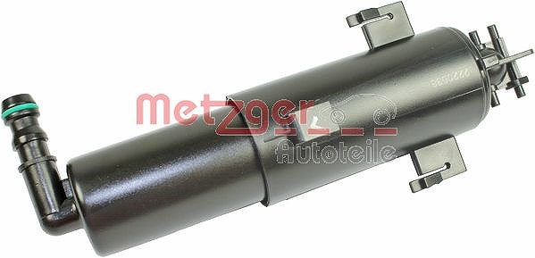 Metzger Autoteile Waschwasserdüse, Scheinwerferreinigung [Hersteller-Nr. 2220538] für BMW