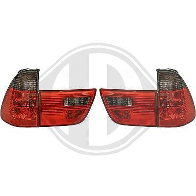 Diederichs Heckleuchtensatz [Hersteller-Nr. 1290195] für BMW