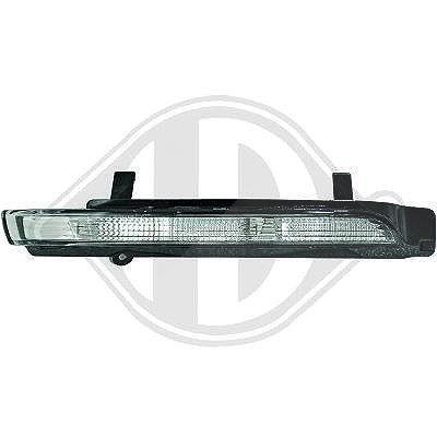 Diederichs Blinkleuchte [Hersteller-Nr. 7831327] für Skoda