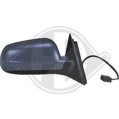 Diederichs Außenspiegel [Hersteller-Nr. 7840124] für Skoda