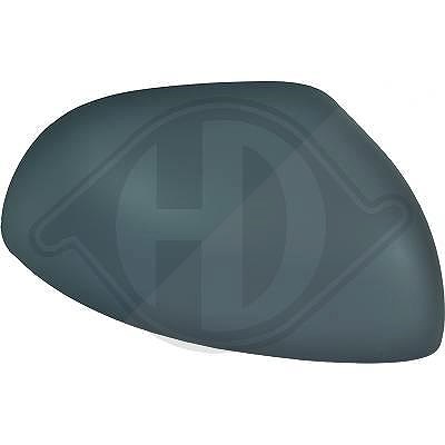 Diederichs Abdeckung, Außenspiegel [Hersteller-Nr. 3405628] für Fiat