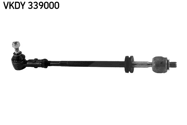 Skf Spurstange [Hersteller-Nr. VKDY339000] für Porsche