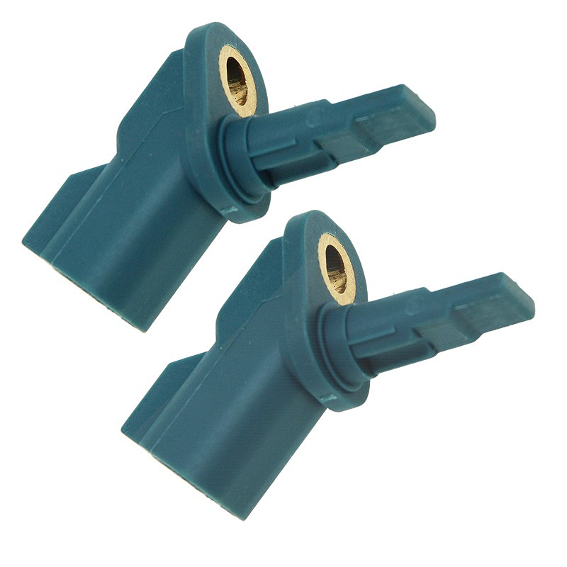 Bestprice 2x ABS Sensor Vorderachse [Hersteller-Nr. 10683370] für Ford