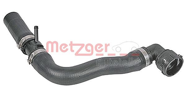 Metzger Autoteile Kühlerschlauch [Hersteller-Nr. 2420788] für VW, Skoda, Seat