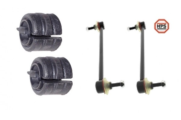 Mapco Reparatursatz, Stabilisatorlager [Hersteller-Nr. 53311HPS] für Citroën