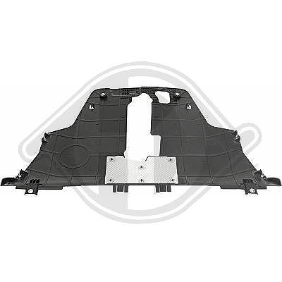 Diederichs Motorraumdämmung [Hersteller-Nr. 8034258] für Jeep, Fiat